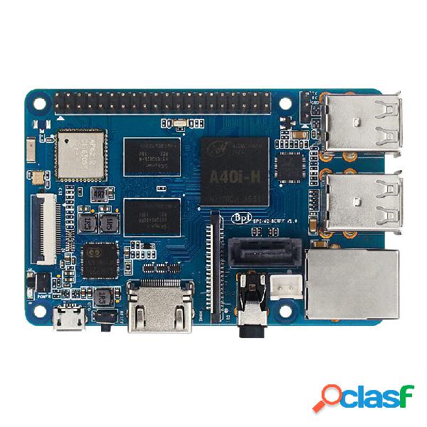 Scheda di sviluppo Banana Pi BPI-M2 Berry Quad Core Cortex