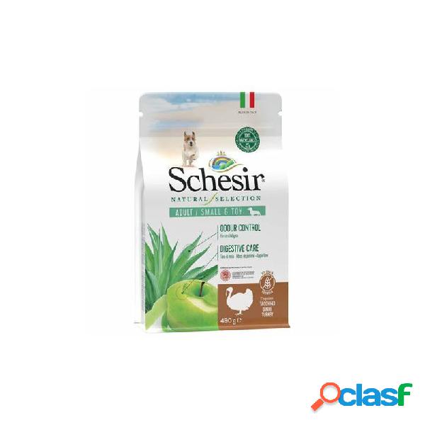 Schesir - Schesir Natural Selection Adult Sterilized Small E