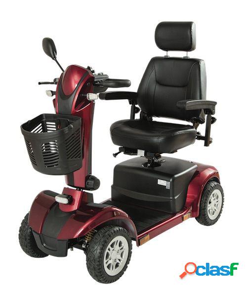 Scooter elettrico per disabili e anziani 4 ruote