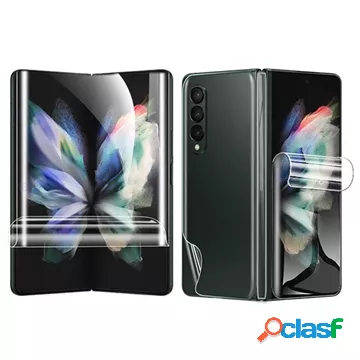 Set di protezione in TPU 5G per Samsung Galaxy Z Fold4 a