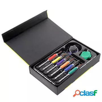 Set di strumenti di apertura professionale 12 in 1 SW-80812