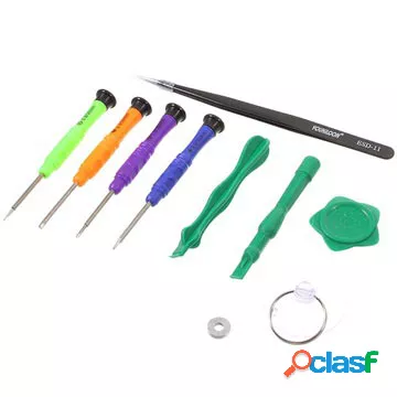 Set di strumenti magnetici per iPhone 7 10 in 1