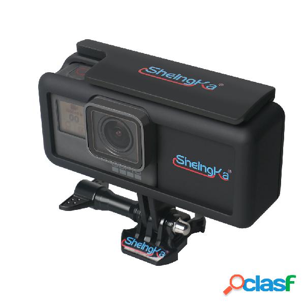 SheIngka FLW501 2300mAh Esterno Batteria con fotografica