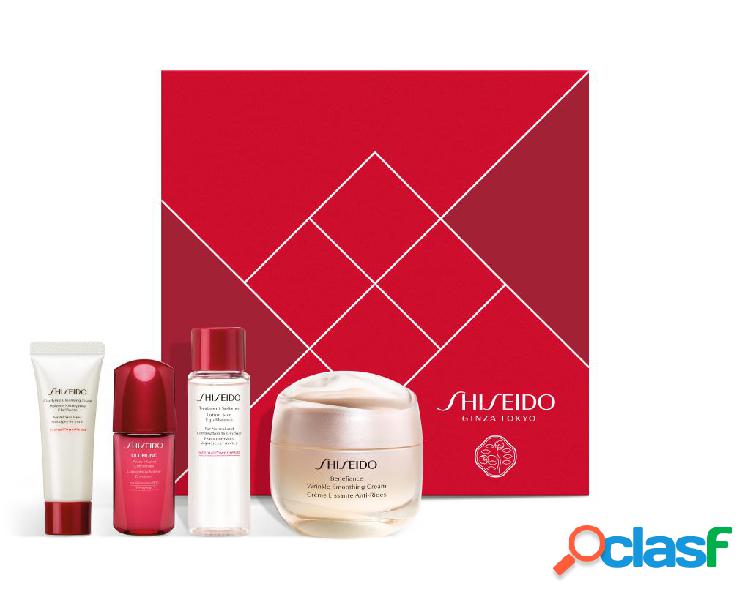 Shiseido cofanetto benefiance holiday kit