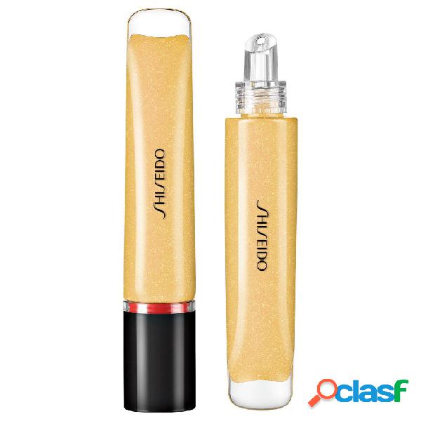 Shiseido gloss shimmer gelgloss 01 korgane gold