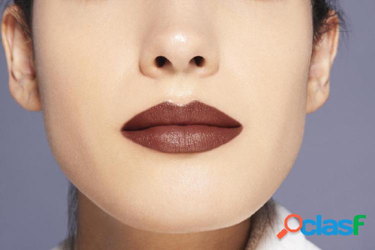 Shiseido visionairy gel lipstick rossetto 228 metropolis