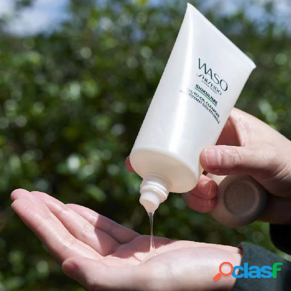 Shiseido waso shikulime gel-to-oil cleanser 125 ml