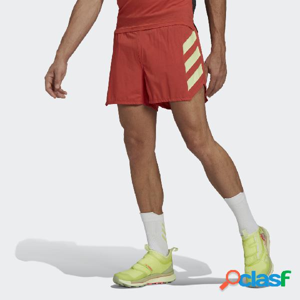 Short da trail running Terrex Agravic Pro