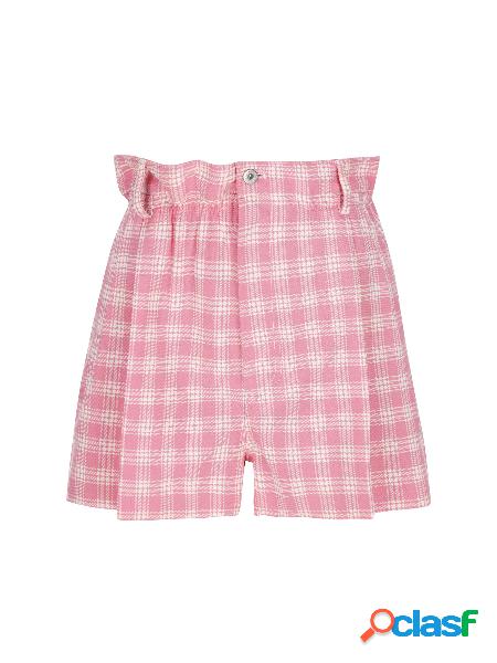 Shorts In Check