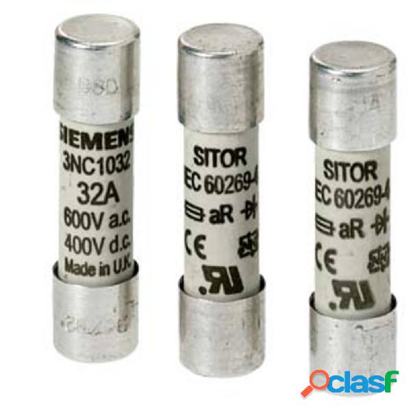 Siemens 3NC2263 Inserto fusibile a cilindro 63 A 690 V 1 pz.