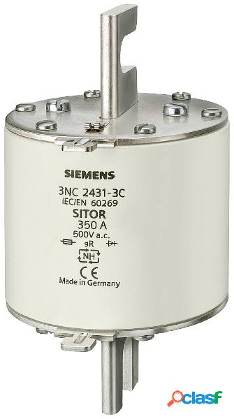 Siemens 3NC24313C Inserto fusibile Misura fusibile = 3 350 A