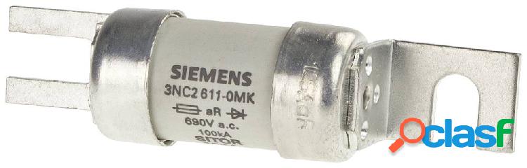 Siemens 3NC26110MK Inserto fusibile 125 A 690 V 1 pz.