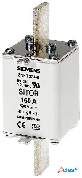 Siemens 3NE12252 Inserto fusibile Misura fusibile = 1 200 A