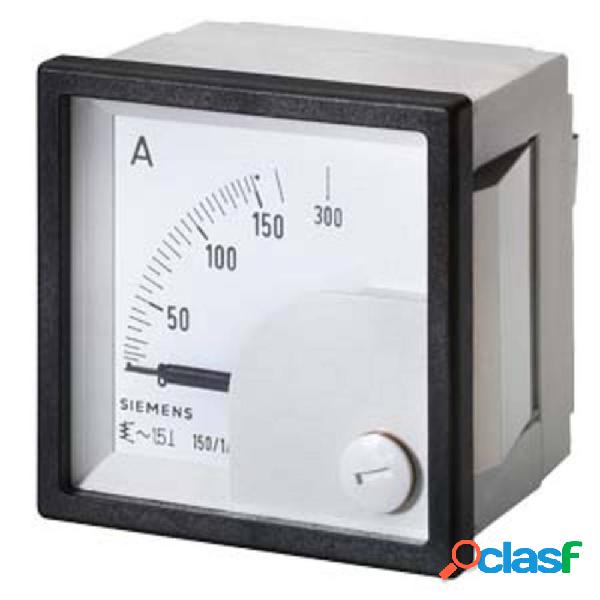 Siemens 3NJ69004HH11 Amperometro 300 A 1 pz.