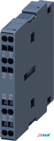 Siemens 3RH1921-2DE11 Interruttore ausiliario 1 pz.