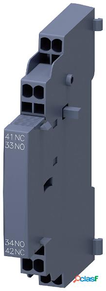 Siemens 3RV2901-2A Interruttore ausiliario 1 pz.