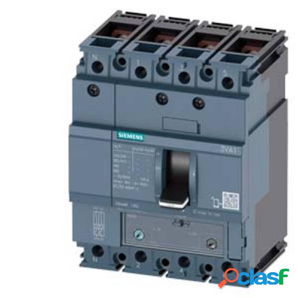Siemens 3VA1116-4GF42-0AA0 Interruttore 1 pz. Regolazione