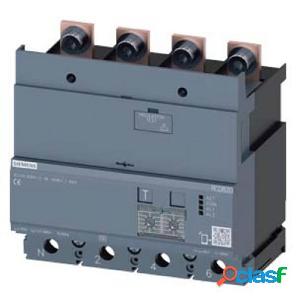 Siemens 3VA9124-0RL30 Dispositivo di protezione corrente