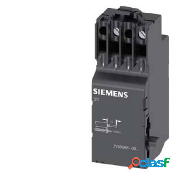 Siemens 3VA9988-0BL30 Sganciatore 1 pz. (L x A x P) 25.7 x