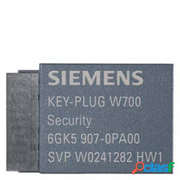 Siemens 6GK5907-0PA00 Chiave