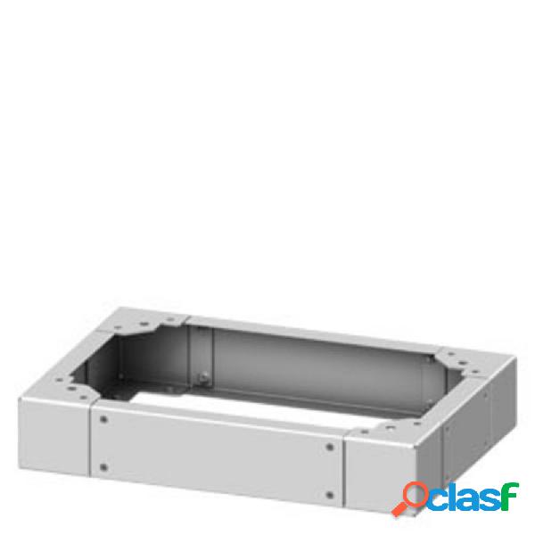 Siemens 8GK9902-0KK33 Zoccolo (L x L x A) 400 x 800 x 100 mm