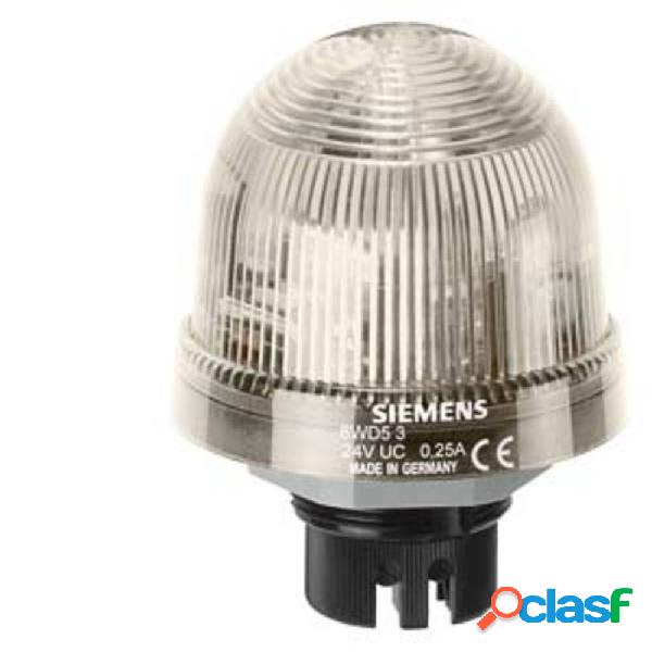 Siemens 8WD5320-0CE Lampada segnalazione (Ø x A) 70 mm x 66