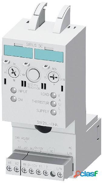Siemens Regolatore di potenza 3RF29200HA16 20 A