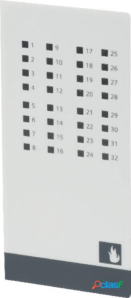 Siemens S54433-B118-A1 FTO3603-Z1 Display a LED 1 pz.