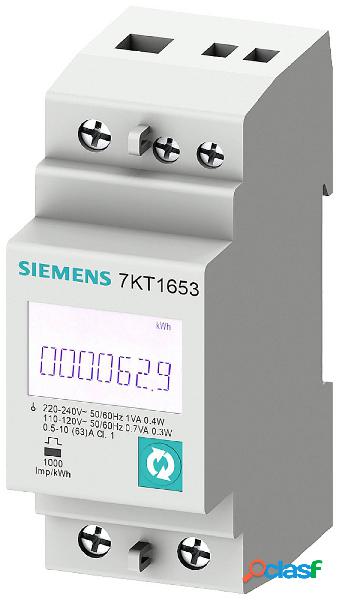 Siemens Siemens Dig.Industr. Misuratore SENTRON, MISURATORE,