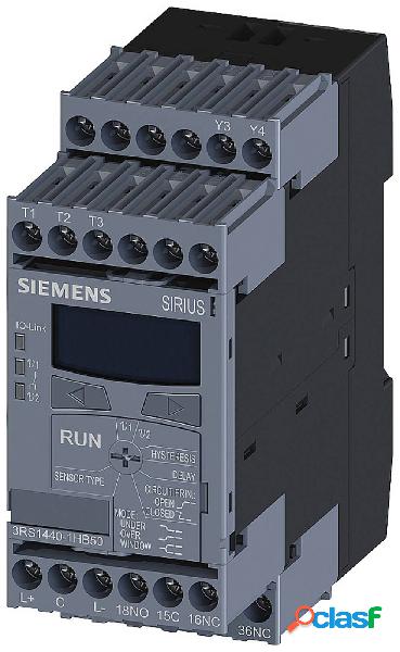 Siemens Siemens Dig.Industr. Relè sorveglianza temperatura