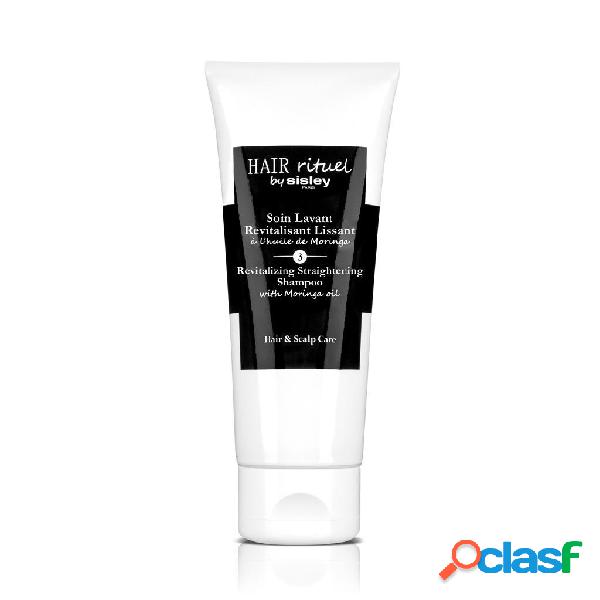 Sisley soin lavant revitalisant lissant à lhuile de moringa
