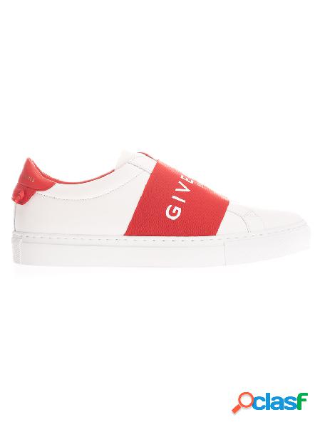 Sneaker Con Striscia Givenchy Paris