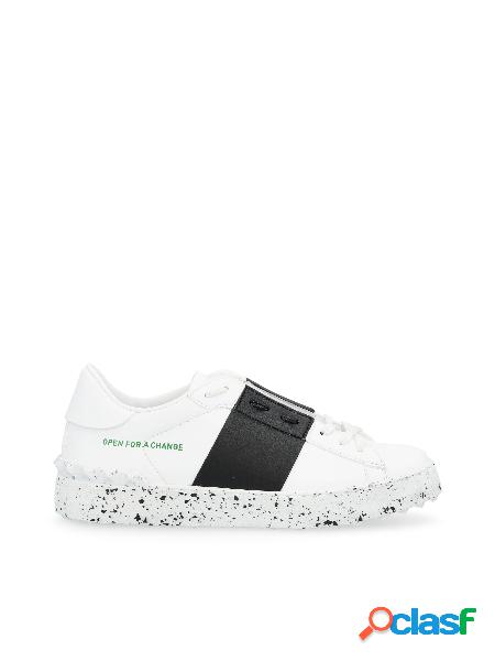 Sneaker Valentino Garavani Open for a Change