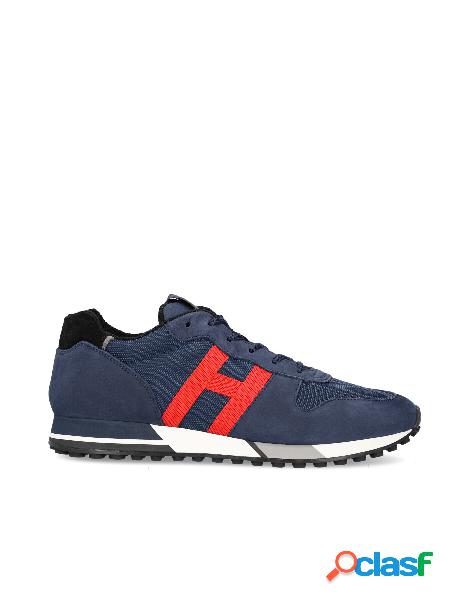 Sneakers H383 Blu