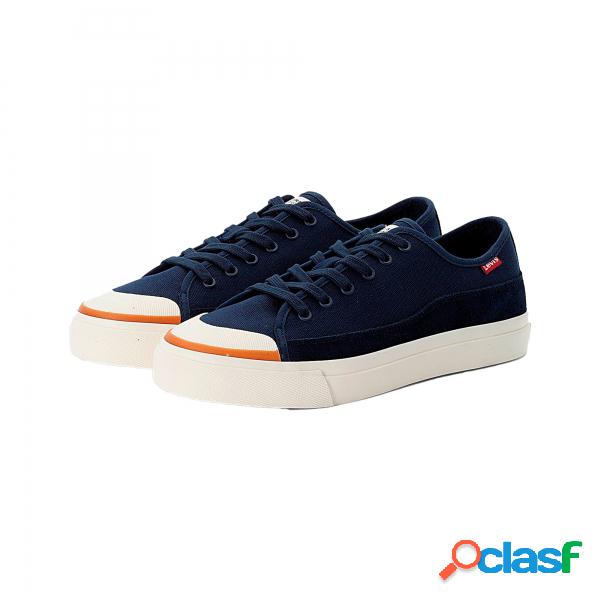 Sneakers basse Levis Square Navy Levi&apos;s - Inizio -