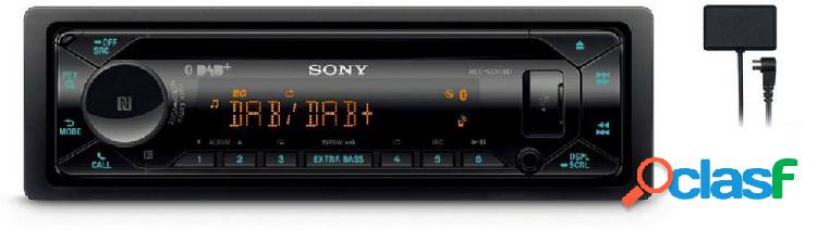 Sony MEX-N7300KIT Autoradio Sintonizzatore DAB+, Vivavoce