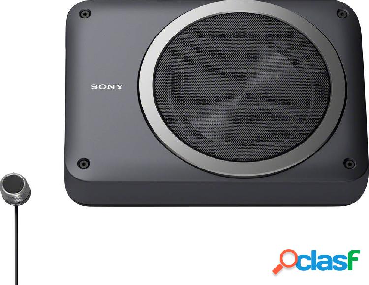 Sony XS-AW8 Subwoofer attivo per auto 160 W