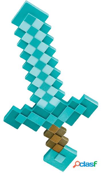 Spada Minecraft™ Diamante