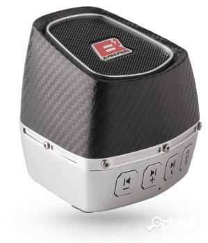 Speaker Bluetooth wireless Braaper MX Style carbonio