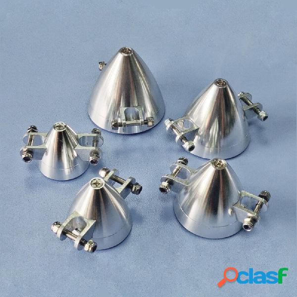 Spinner per elica pieghevole in alluminio metallico