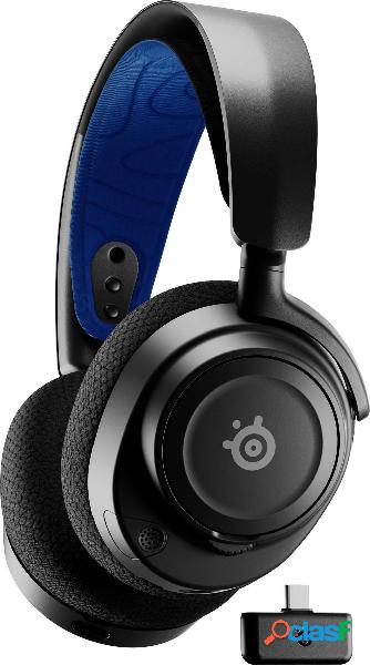 Steelseries Arctis Nova 7P Gaming Cuffie Over Ear Bluetooth,