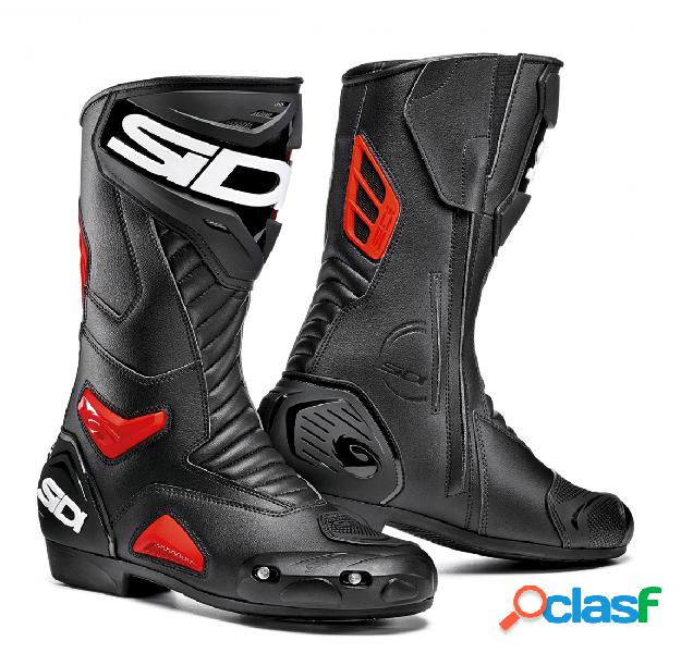 Stivali racing Sidi PERFORMER Nero Rosso