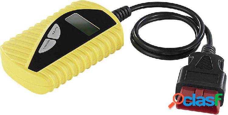 Strumento diagnostico OBD II 3986 Adatto per (marca auto):