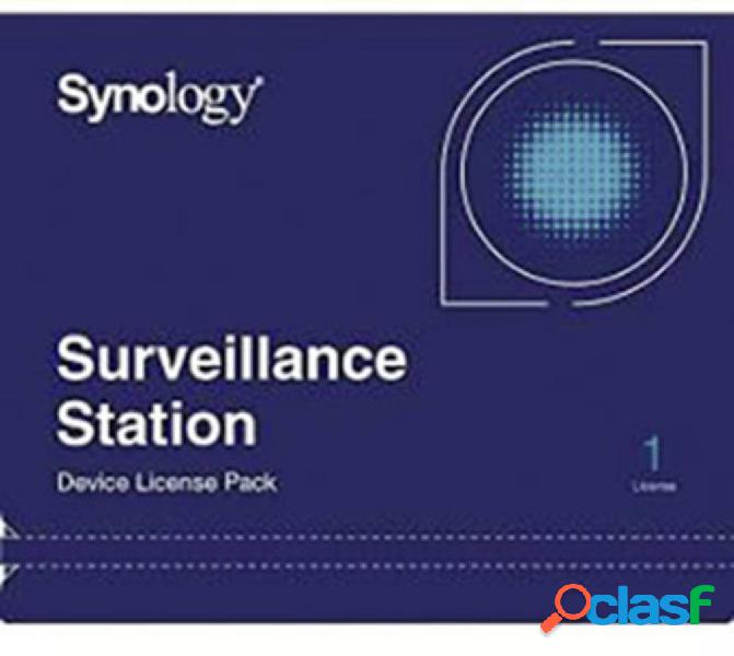 Synology DEVICE LICENSE Pacchetto di licenze server NAS