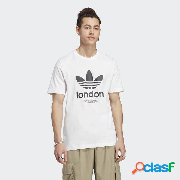 T-shirt Icone London City Originals