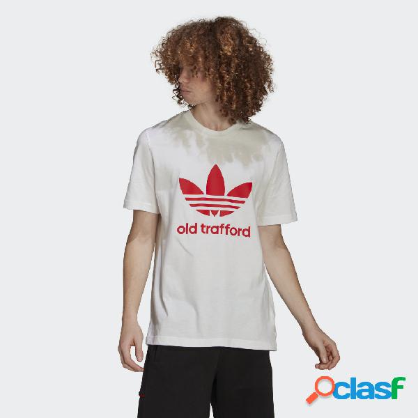 T-shirt Old Trafford Trefoil