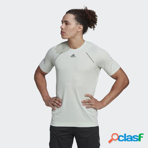 T-shirt da allenamento HIIT Spin