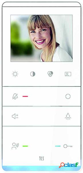 TCS TÜR Control TCS Tür Control Video citofono