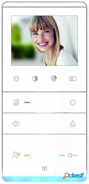 TCS TÜR Control TCS Tür Control Video citofono Unità