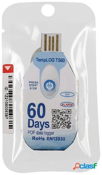 TFA Dostmann TempLOG Data logger temperatura Misura: